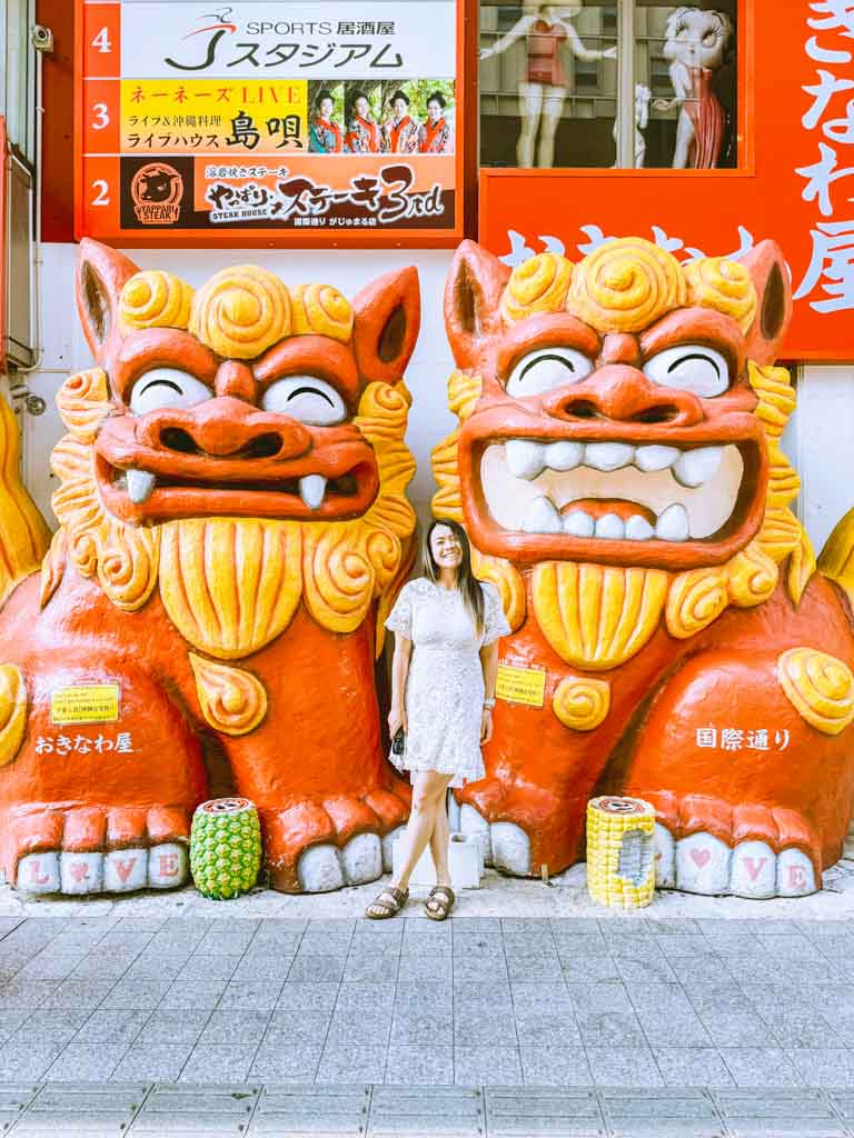 Travel to Okinawa, Things to do in Okinawa, Japan, Dana Yao Content Creator