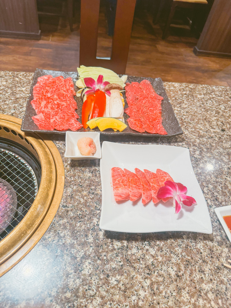 Ishigaki beef - must eat in Ishigaki Okinawa