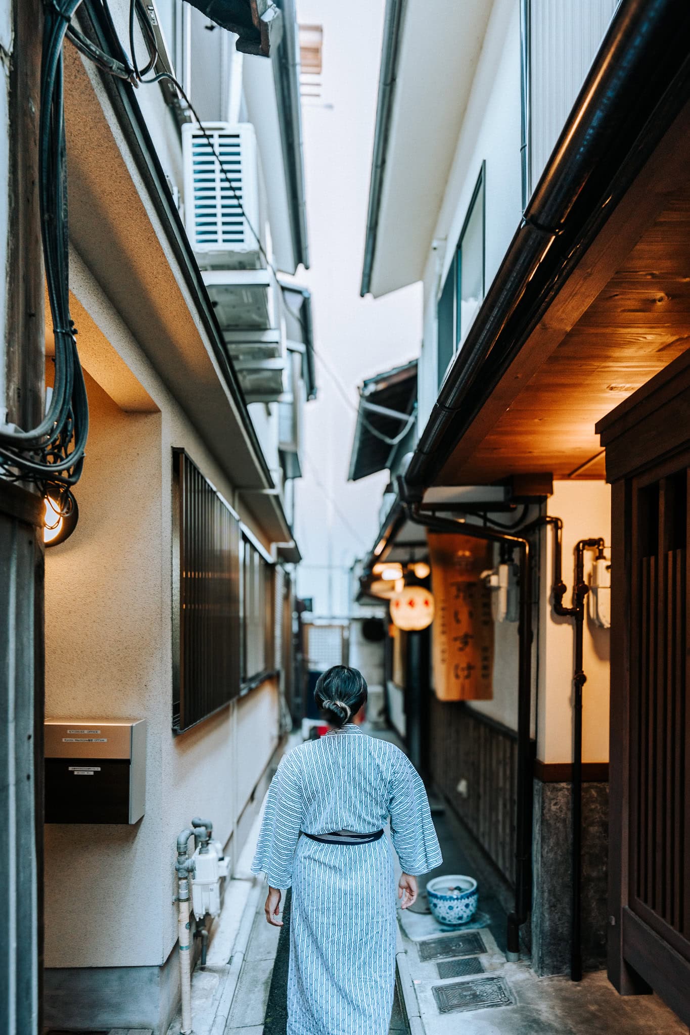 Kyoisuke Inn - Kyoto Machiya