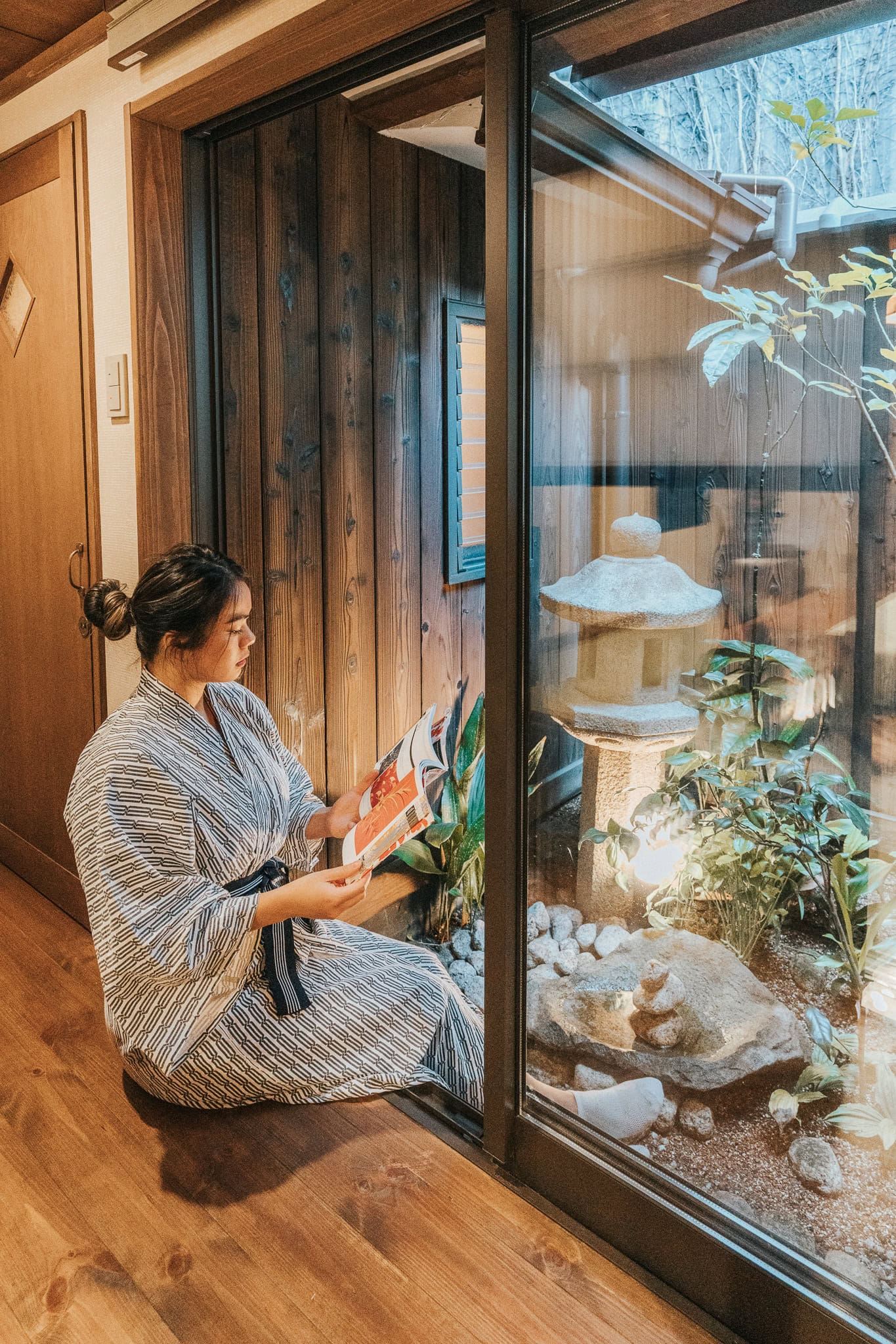 Stay at a Traditional Townhouse in Kyoto: Experience a Machiya with Kyoisuke Inn