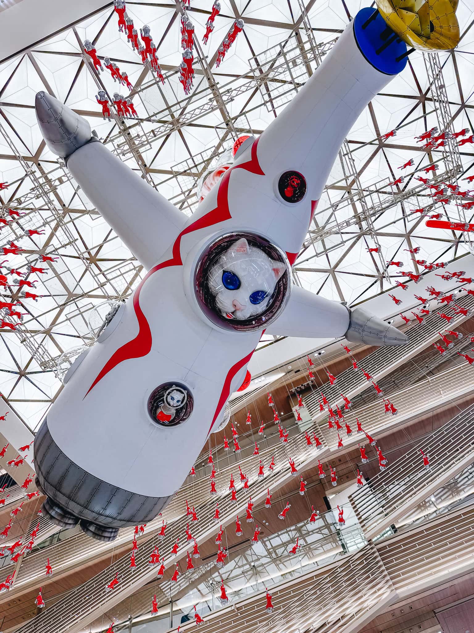 Ginza Six in Tokyo - Tokyo Itinerary