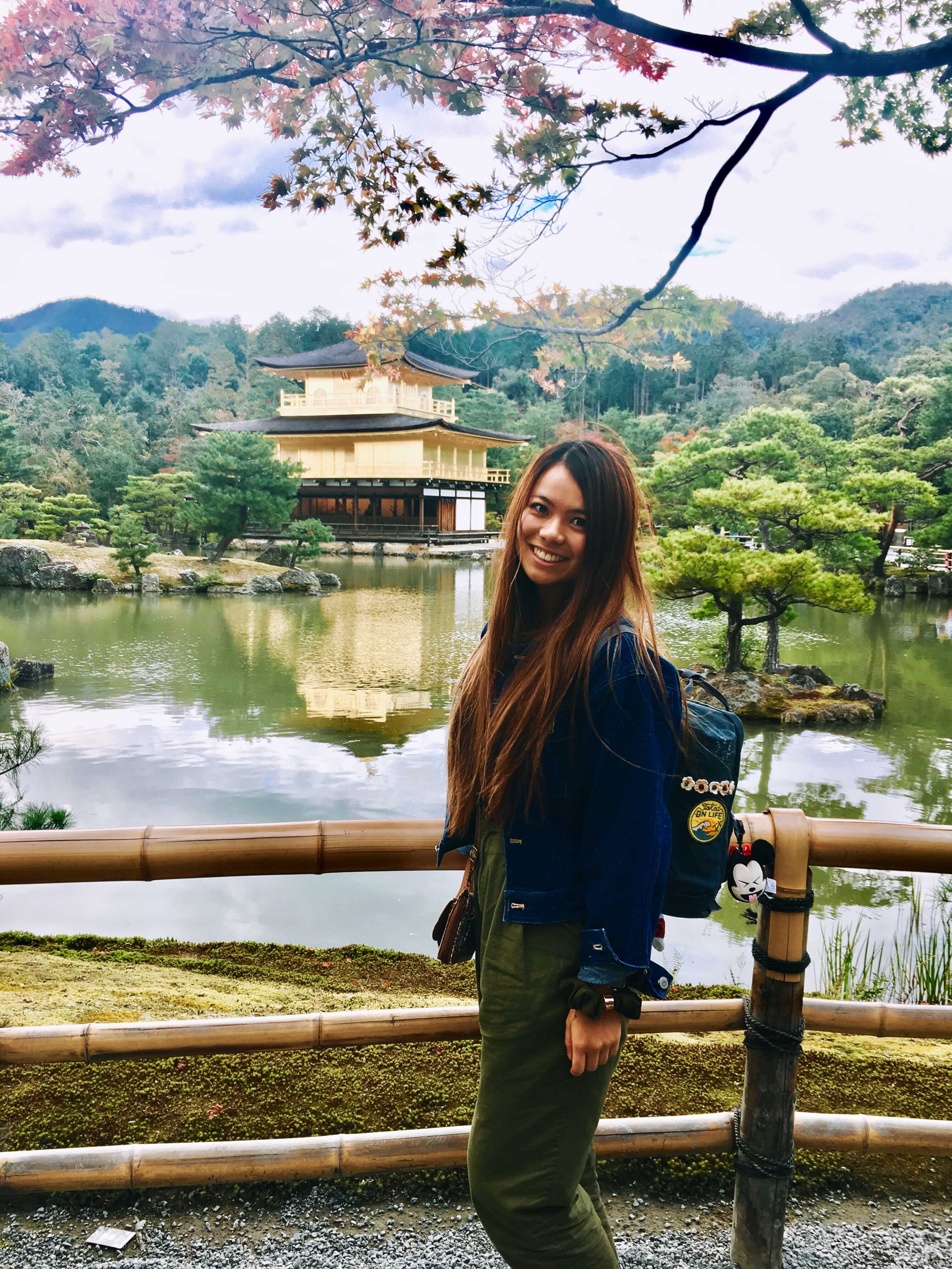 Kinkaku-ji in Kyoto, things to do in Kyoto, 2 day Kyoto itinerary