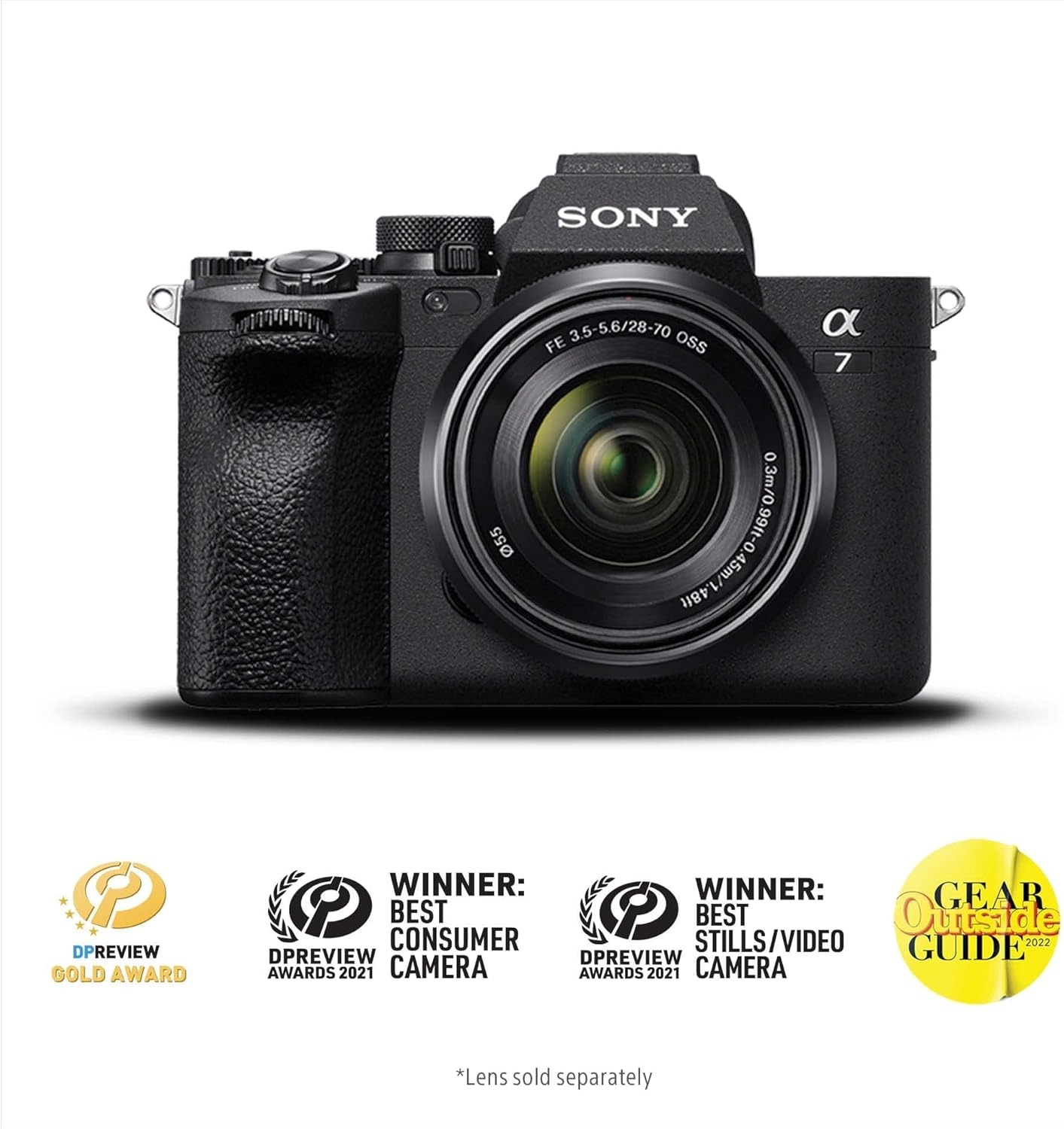 Sony a7m4 - our to go camera for daily shots and client projects