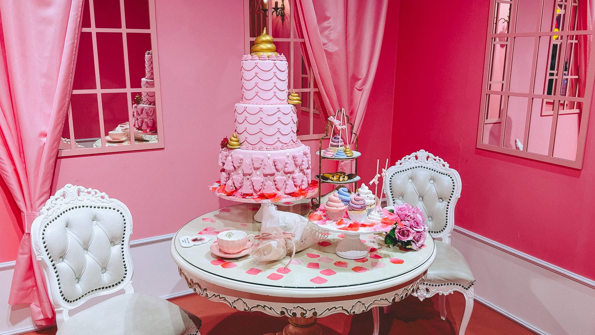 Poop Museum in Odaiba, a super fun spot to visit in Tokyo.