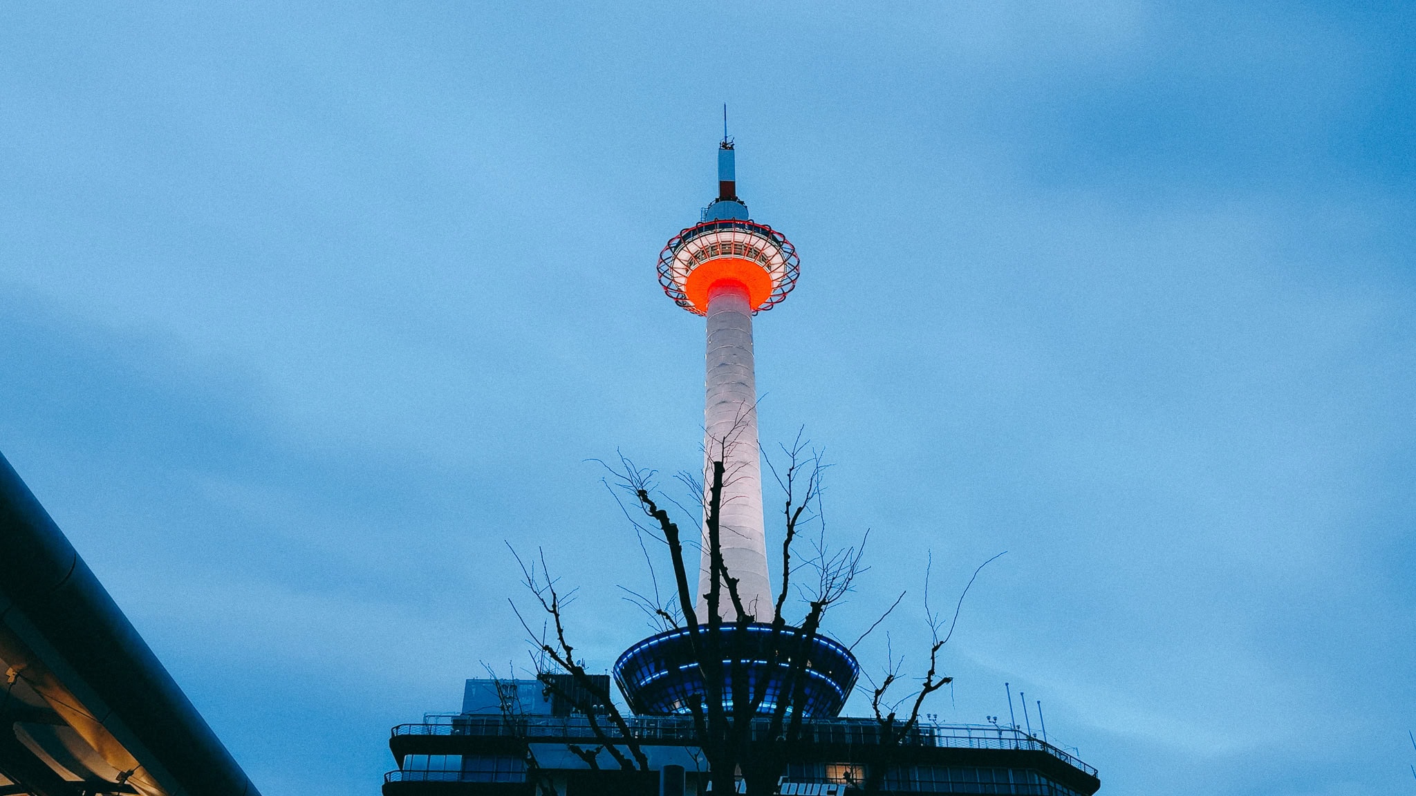 Kyoto Tower, what to do near Kyoto Station