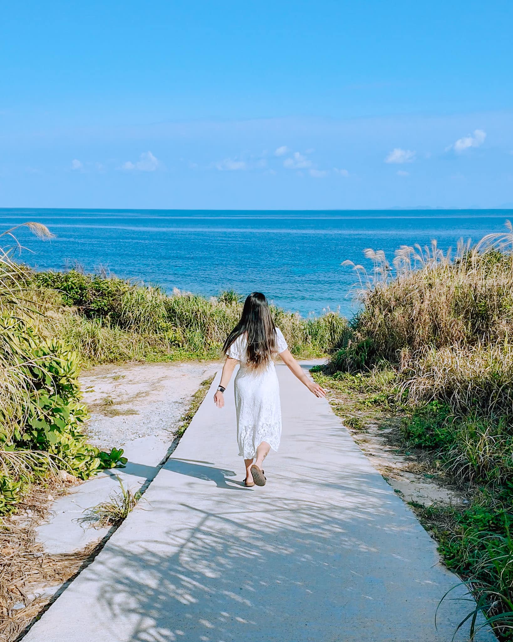  Northern Okinawa oceanside views. Where to stay in Okinawa.