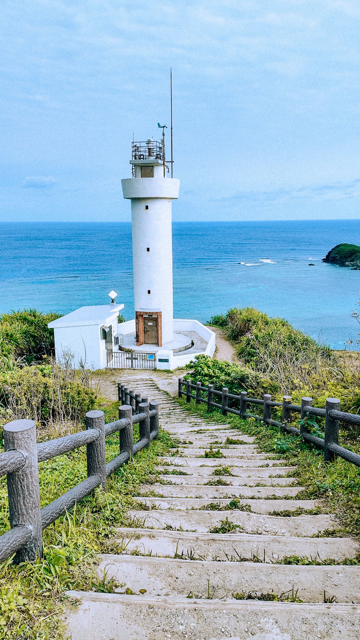 Hirakubozaki Lighthouse, things to do in Ishigaki.