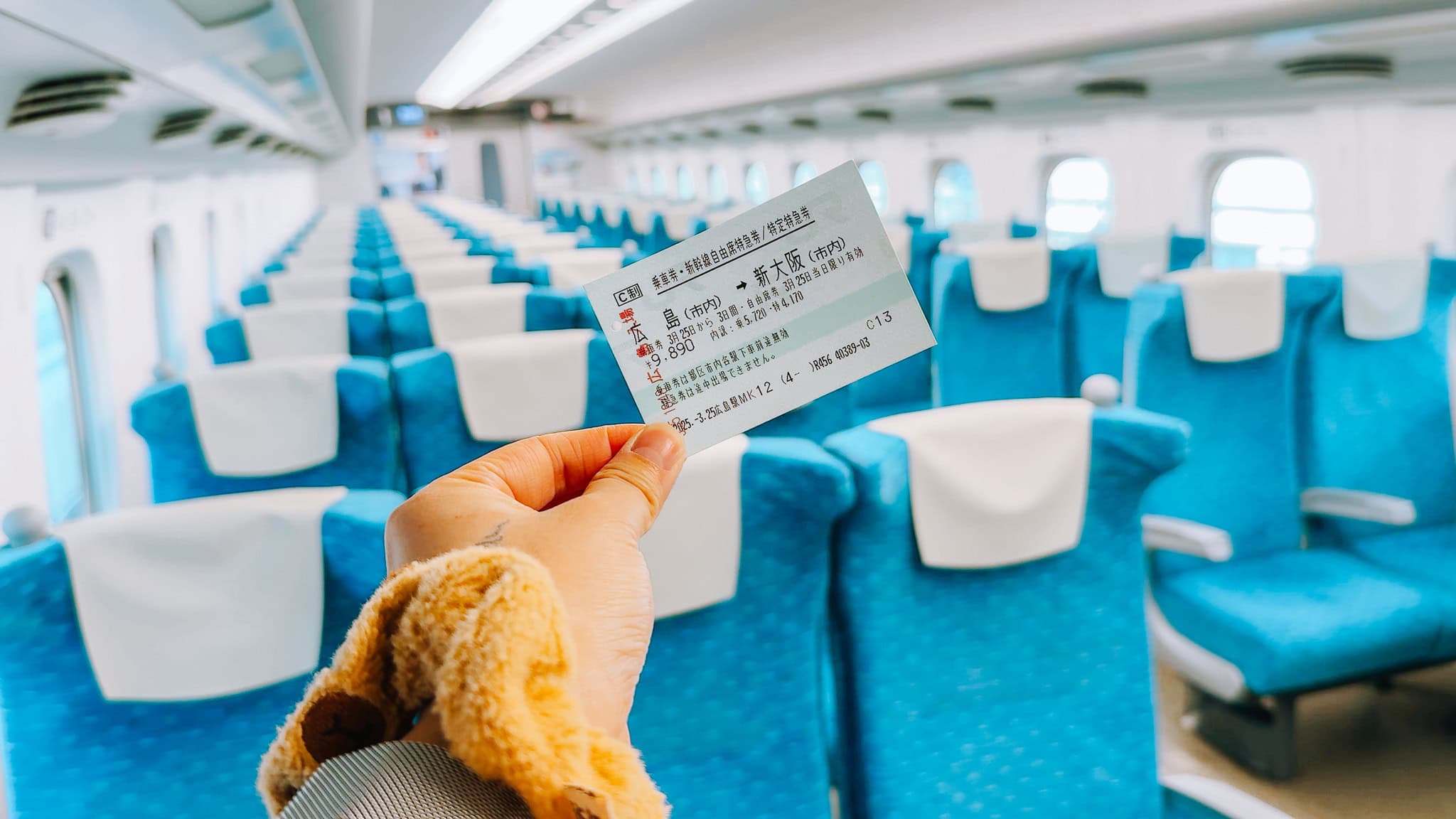 How to Buy Shinkansen Tickets in 2026: Japan Bullet Train Complete Guide