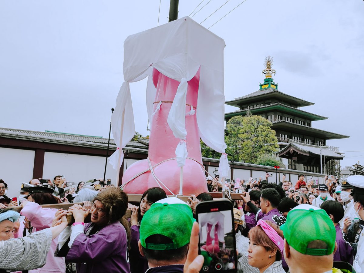Penis Festival in Japan: A First-Timer's Guide to Kanamara Matsuri