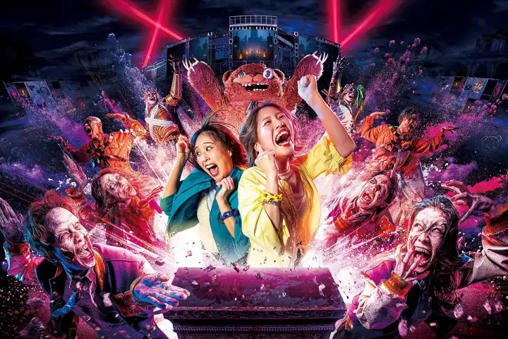 USJ Halloween